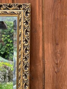 Starozitne velke  zrkadla - 4