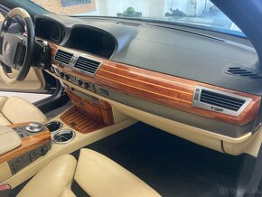 BMW 730d E65 Individual Maritime - 4