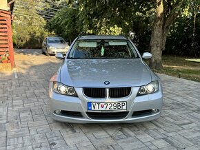 BMW e91 320d - 4