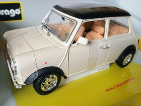 1:18 MINI COOPER 1969, Bburago - 4