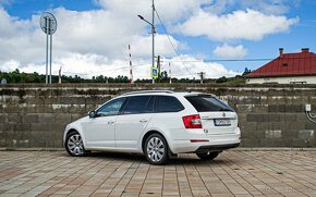 Škoda Octavia Combi 1.6TDI 77kW - 4