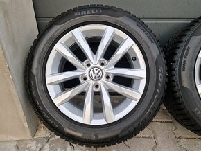 5x112 r16 kolesa touran disky elektrony alu 16 volkswagen vw - 4