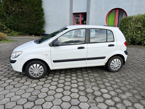 Hyundai Getz 1.5 CRDi Dynamic, nová STK/EK platná do 05/2026 - 4