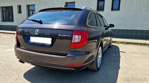 Škoda Superb Combi 2.0TDI, Automat - 4