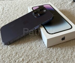 iPhone 14 Pro, Deep Purple 256GB - 4