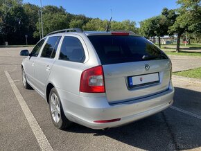 Škoda Octavia Combi 1.6 TDI CR DPF Elegance - 4