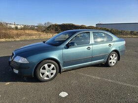 Škoda Octavia 2(2004), 1.9 TDI, 77kW - 4