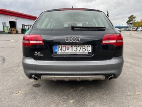 AUDI A6 ALLROAD QUATTRO 2009 3.0 176kW AT CDYA - 4