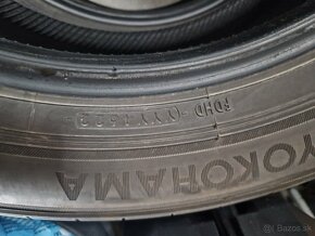 Predam letne pneu yokohama bluearth xt 225/60 r18 - 4