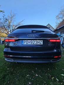 Audi A6 3,0 TDi 210kw, webasto - 4