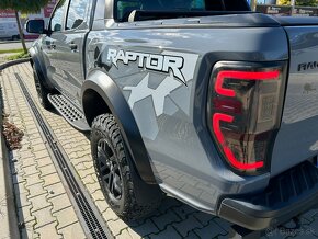 Ford Ranger RAPTOR 2.0 TDCi EcoBlue BiTurbo 4WD AT10 - 4