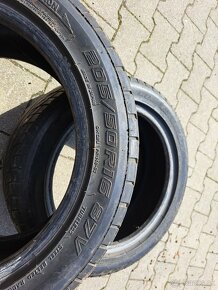 Letne pneumatiky Falken 205/50 R16 2ks - 4