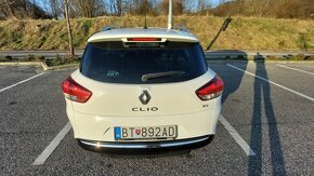 CLIO GRANDTOUR LIMITED, 0.9TCE, 11/2015, 66KW, 952xx KM - 4