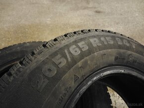 Zimné pneumatiky Cormoran 205/65R15 94T - 4