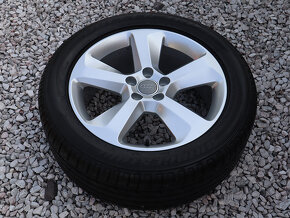 18" Alu kola = 5x112 = AUDI Q3 – VW TIGUAN – LETNÍ - ZÁNOVNÍ - 4