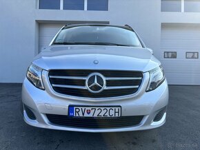 Mercedes V220 V-class - 4