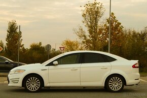 Ford Mondeo 1.6 TDCi DPF ECOnetic - 4