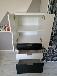 IKEA STUVA komoda - 4