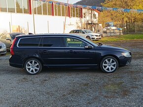 Volvo V 70 T6 AWD Summum Geartronic 3,0i 210 kW, r.v. 2008 - 4