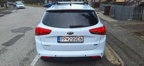 Kia cee´d SW 1,6CRDi - 4