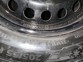 5x108 205/55 R16 - 4