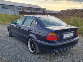 BMW E46 328i - 4