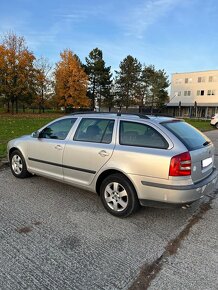 Predám ŠKODA Octavia 2, 2006, 1.9 TDI - 4