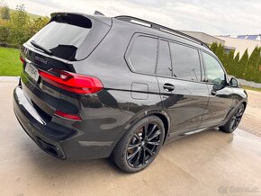 BMW X7 M50d M-Sport 400KM 2020 G07 - 4