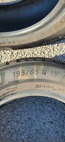 Michelin alpin 6 195/65r 15 91t - 4