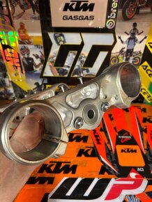 Ktm exc OEM okuliare, drziaky/ klemy - 4