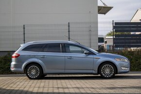 Ford Mondeo 2.0 TDCi DPF Titanium X - 4