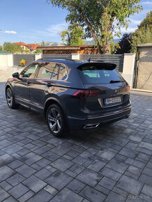 Tiguan s DPH 2.0TDI 4x4 R Line ,2021 ,IQ Light - 4