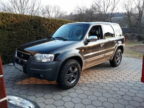 Ford Maverick 3.0 V6 4x4 - 4