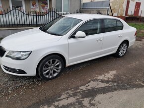 Skoda superb 2.0tdi - 4