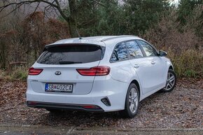 Kia Ceed 1.0 T-GDi Silver 2020 - 4