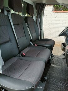 Opel Movano 2.2CDTI 165 L3H3 3.5T VALNÍK PLACHTA 10 PALET - 4