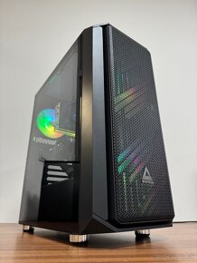 ☑️ Herný pc RTX™ 3050 8gb, i5, 16gb Ram, 512gb M2 - 4