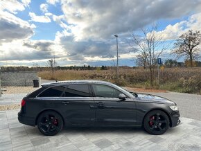 Audi A6C7 3.0TDi Quattro S-Line - 4