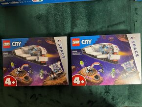 Nové LEGO City Space 2024 sety - 4