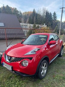 Nissan Juke facelift r.v 2017 1 majiteľ TOP CENA - 4