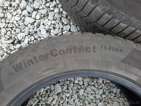 20" Continental 275/50R20 Zimné - 2 kusy - 4