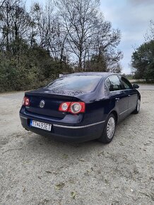 Vw passat b6 - 4