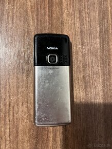 Nokia 6300 funkčná klasika, pekný stav - 4