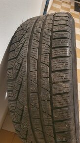 Predam kolesa Audi sada 4ks R17 245×55 Pirelli roztec5×112 - 4