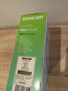 fen sencor SHD 40G - 4