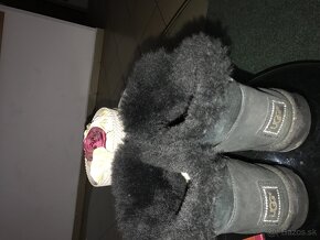 UGG originál Swarovski crystal damske cizmicky 39/40 - 4