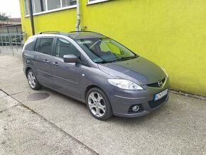 Predám Mazda 5 diesel 2,0 - 4