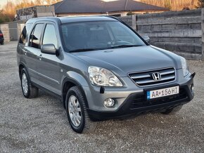 HONDA CR-V 2,2i-CTDi 4WD - 4