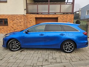 Kia Ceed sporty wagon 1.6 CRDi, GT-LINE, Automat, SR - 4