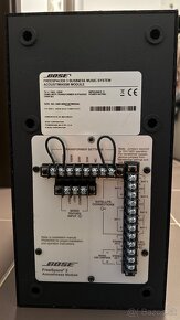 Bose FreeSpace 3 Series I Acoustimass bass module - Čierna - 4